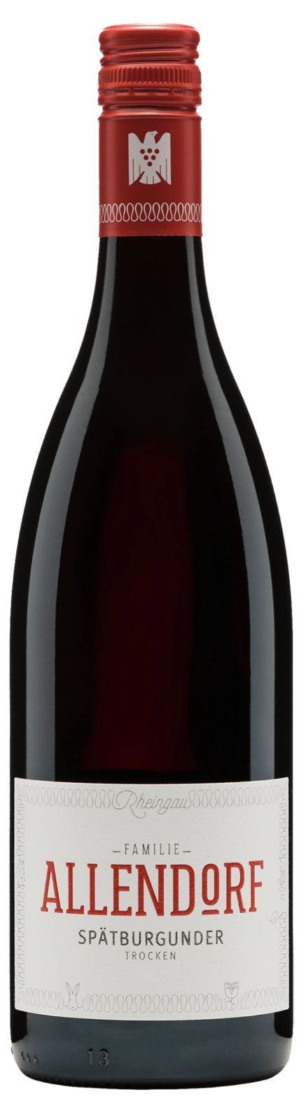 Allendorf Spätburgunder trocken