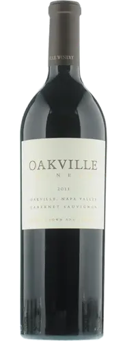 Bottle of Oakville Winery Cabernet Sauvignon from search results