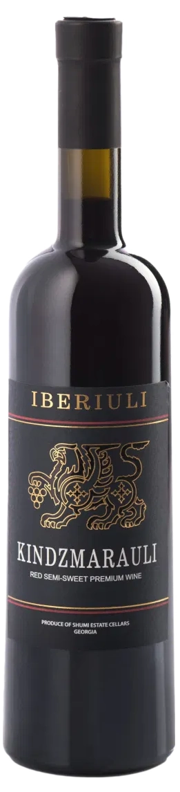 Shumi Iberiuli Kindzmarauli Semi-Sweet Premium