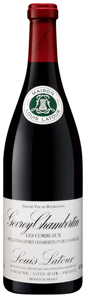 Louis Latour Gevrey-Chambertin 1er Cru Les Corbeaux