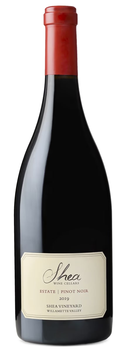 Bottle of Shea Wine Cellars East Hill Pinot Noir from search results