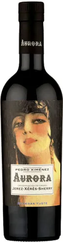 Bottle of Bodegas Yuste Aurora Pedro Ximenez Sherry from search results