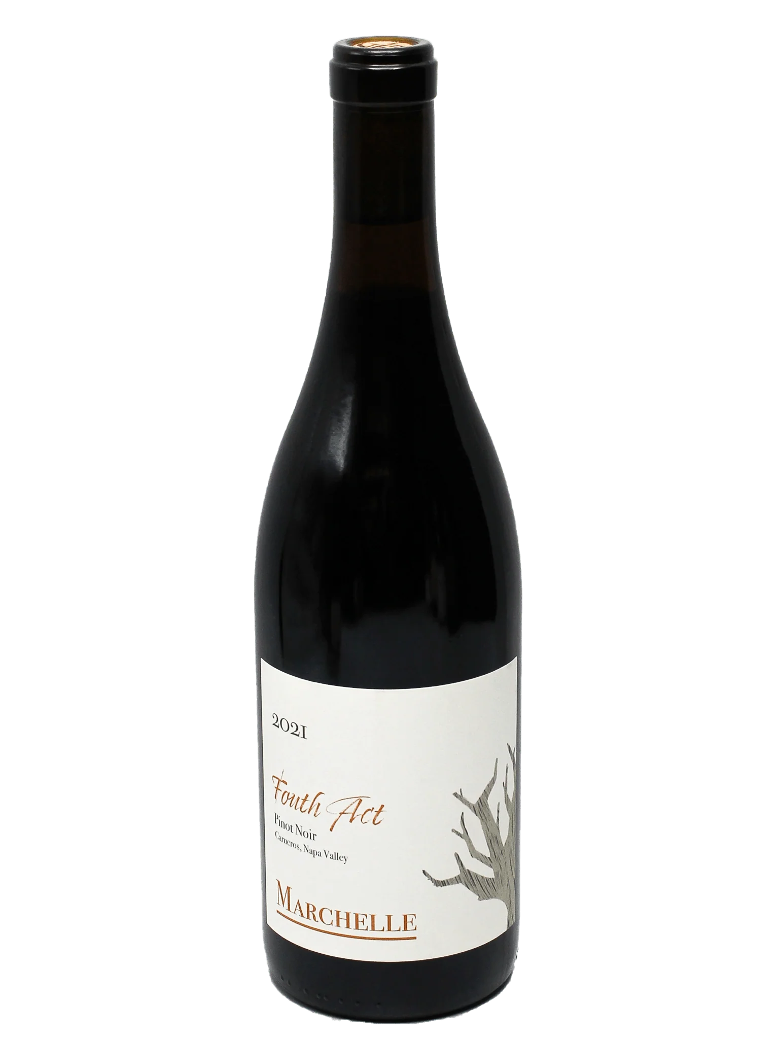 Marchelle Fourth Act Pinot Noir