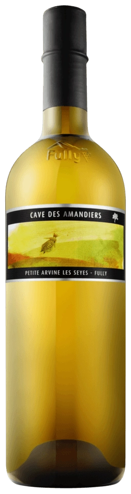 Cave des Amandiers Petite Arvine Les Seyes
