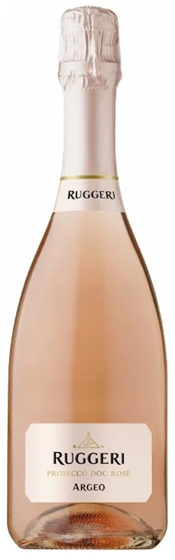 Ruggeri Argeo Prosecco Brut Rosé