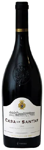 Bottle of Casa de Santar Dão from search results