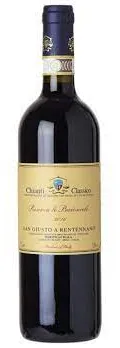 Bottle of San Giusto a Rentennano Chianti Classico Le Baroncole Riserva from search results