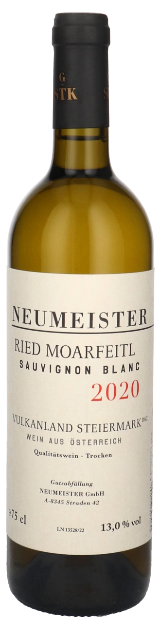 Neumeister Moarfeitl Sauvignon Blanc