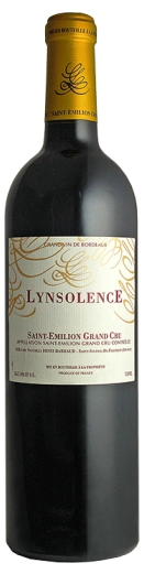 Lynsolence Saint-Émilion Grand Cru