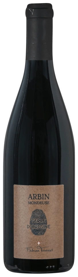 Fabien Trosset Arbin Mondeuse Terre d'Origine