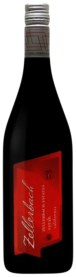 Zellerbach Estates Syrah