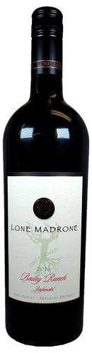 Lone Madrone Bailey Ranch Zinfandel