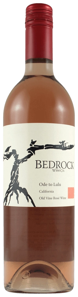 Bedrock Wine Co. Ode To Lulu Rosé