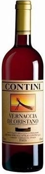 Contini Vernaccia di Oristano