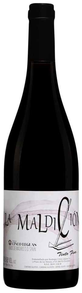 Cinco Leguas La Maldición