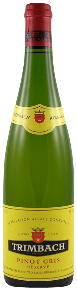 Trimbach Pinot Gris Alsace Réserve