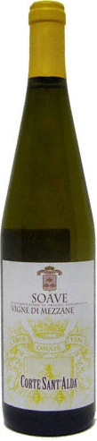 Corte Sant'Alda Vigne di Mezzane Soave