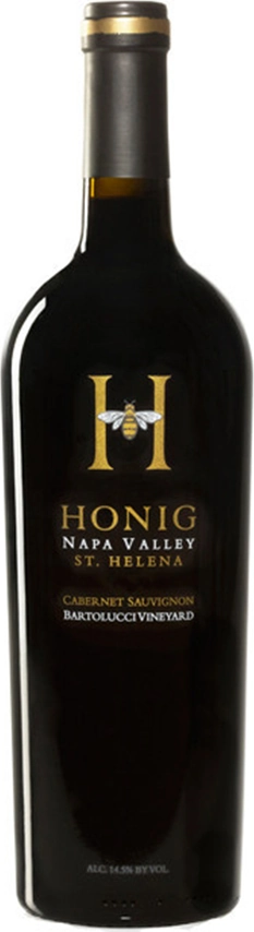 Honig Cabernet Sauvignon Bartolucci Vineyard