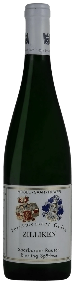 Forstmeister Geltz-Zilliken Saarburger Rausch Riesling Spätlese