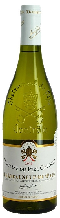 Domaine du Père Caboche Châteauneuf-du-Pape Blanc