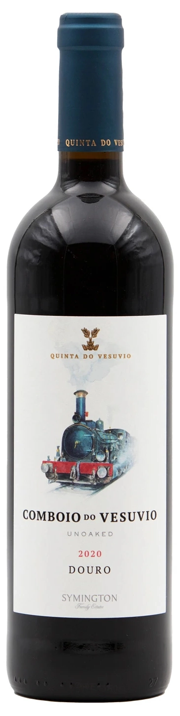 Quinta do Vesuvio Comboio do Vesuvio