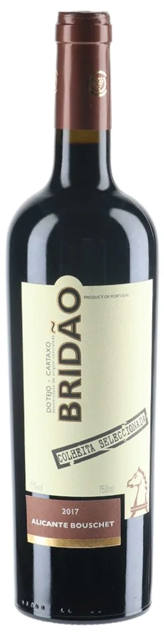 Bridão Alicante Bouschet Colheita Seleccionada