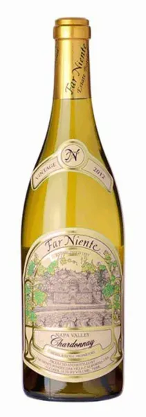 Bottle of Far Niente Chardonnay from search results