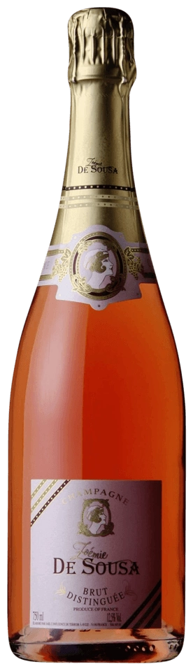Zoémie de Sousa Distinguée Brut Champagne Grand Cru 'Avize'