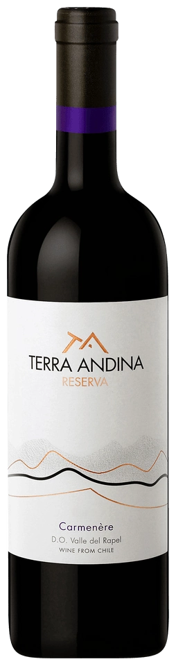 Terra Andina Carmenère Reserva