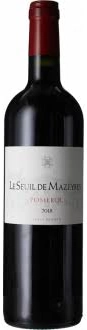 Château Mazeyres Le Seuil de Mazeyres Pomerol