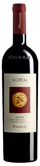 Argiolas Korem Bovale Isola dei Nuraghi