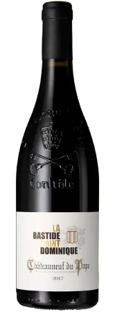 Bottle of La Bastide Saint Dominique Côtes du Rhône Rouge from search results