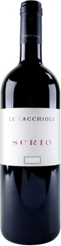 Bottle of Le Macchiole Scrio from search results