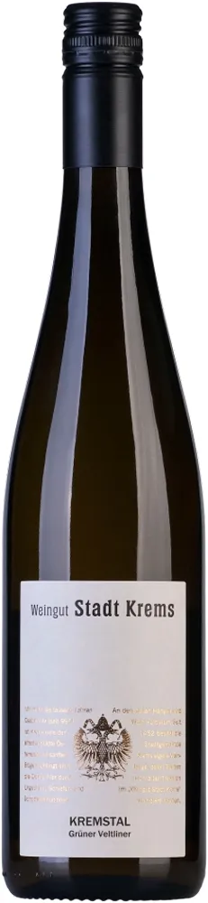 Bottle of Weingut Stadt Krems Grüner Veltliner from search results