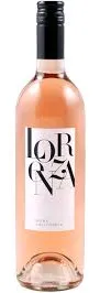 Bottle of Lorenza Rosé from search results