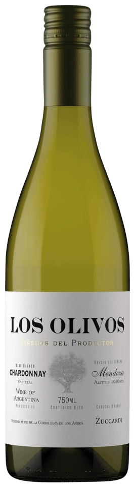 Zuccardi Los Olivos Chardonnay