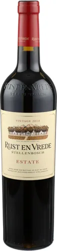 Bottle of Rust En Vrede Estate Red from search results