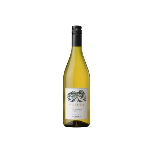 Bottle of Kenwood Yulupa Chardonnay from search results