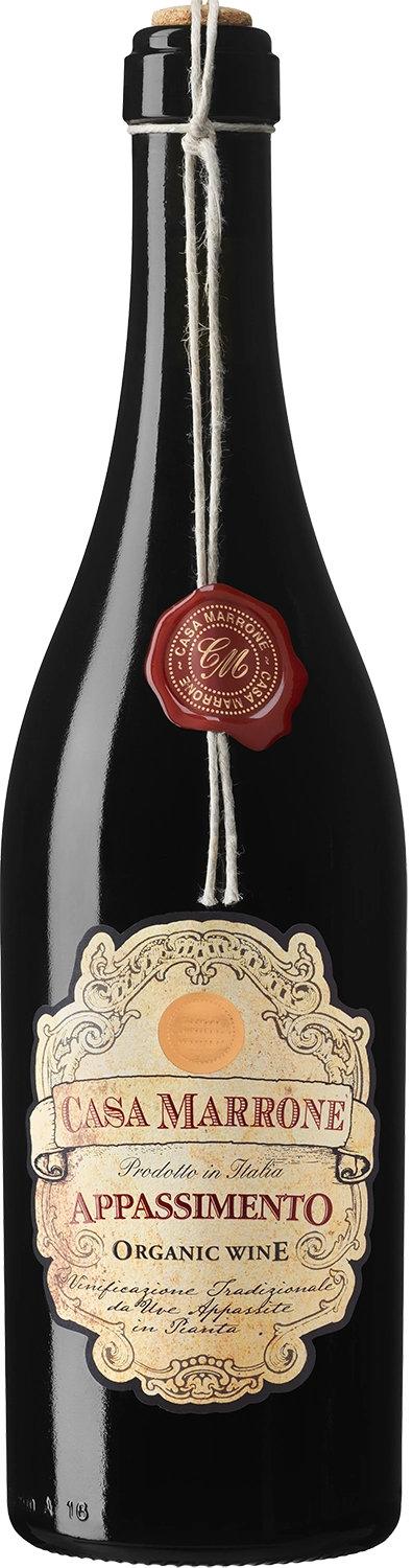 Casa Marrone Appassimento