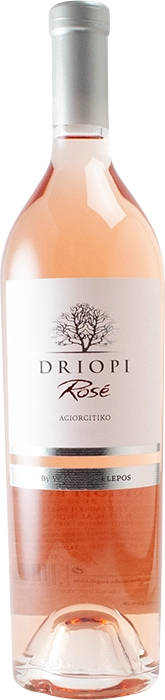 Ktima Tselepos Driopi Agiorgitiko Rosé