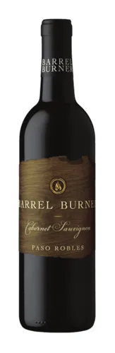 Bottle of Barrel Burner Cabernet Sauvignon from search results