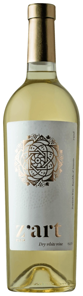 Z'art Dry White