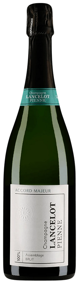 Lancelot-Pienne Accord Majeur Assemblage Brut Champagne