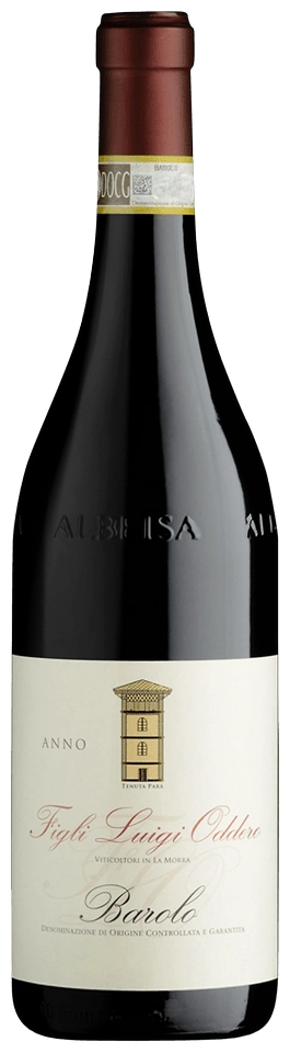 Luigi Oddero Barolo