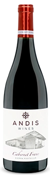 Andis Cabernet Franc