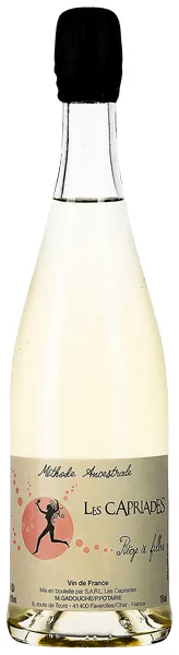 Bottle of Les Capriades Piège à Filles Methode Ancestrale from search results