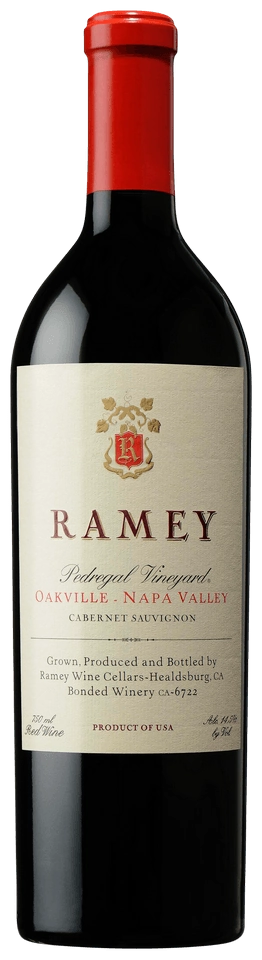 Ramey Cabernet Sauvignon Pedregal Vineyard