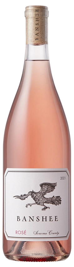 Banshee Wines Rosé
