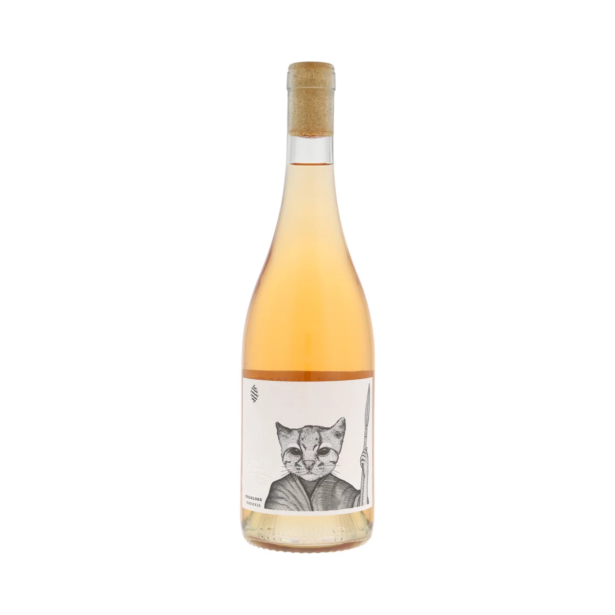 Bodegas Cerro Chapeu Castel Pujol Folklore Naranja