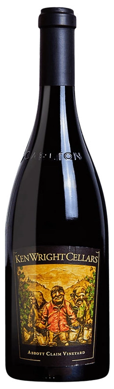 Ken Wright Cellars Abbott Claim Vineyard Pinot Noir